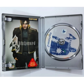 Resident evil 4 ps2 original