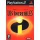 بازی شگفت انگیزان Incredibles PS2