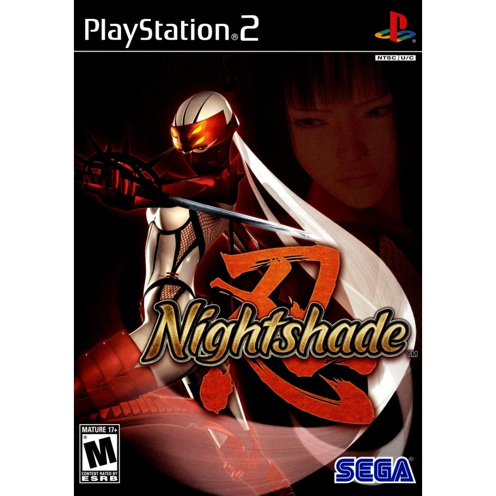 Nightshade PS2
