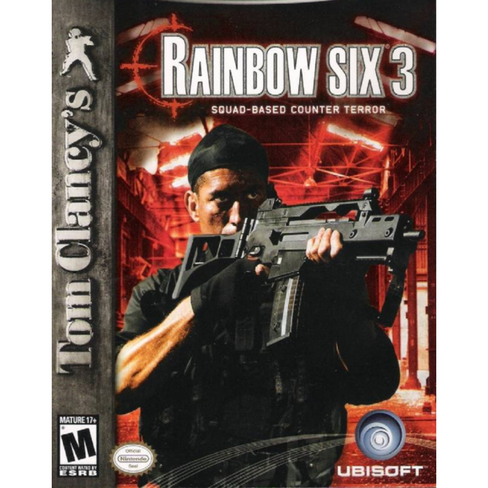 Rainbow Six 3 PS2