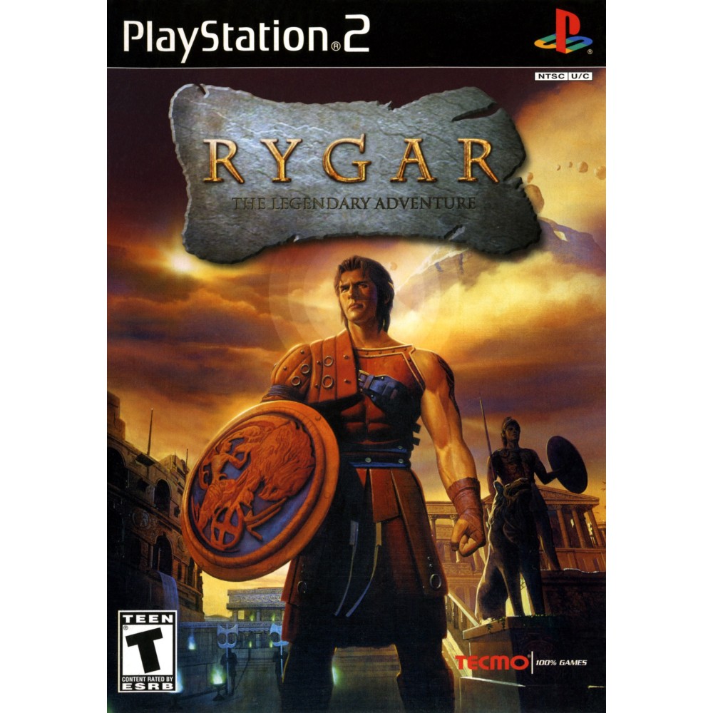 Rygar PS2