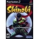 بازی شینوبی Shinobi PS2