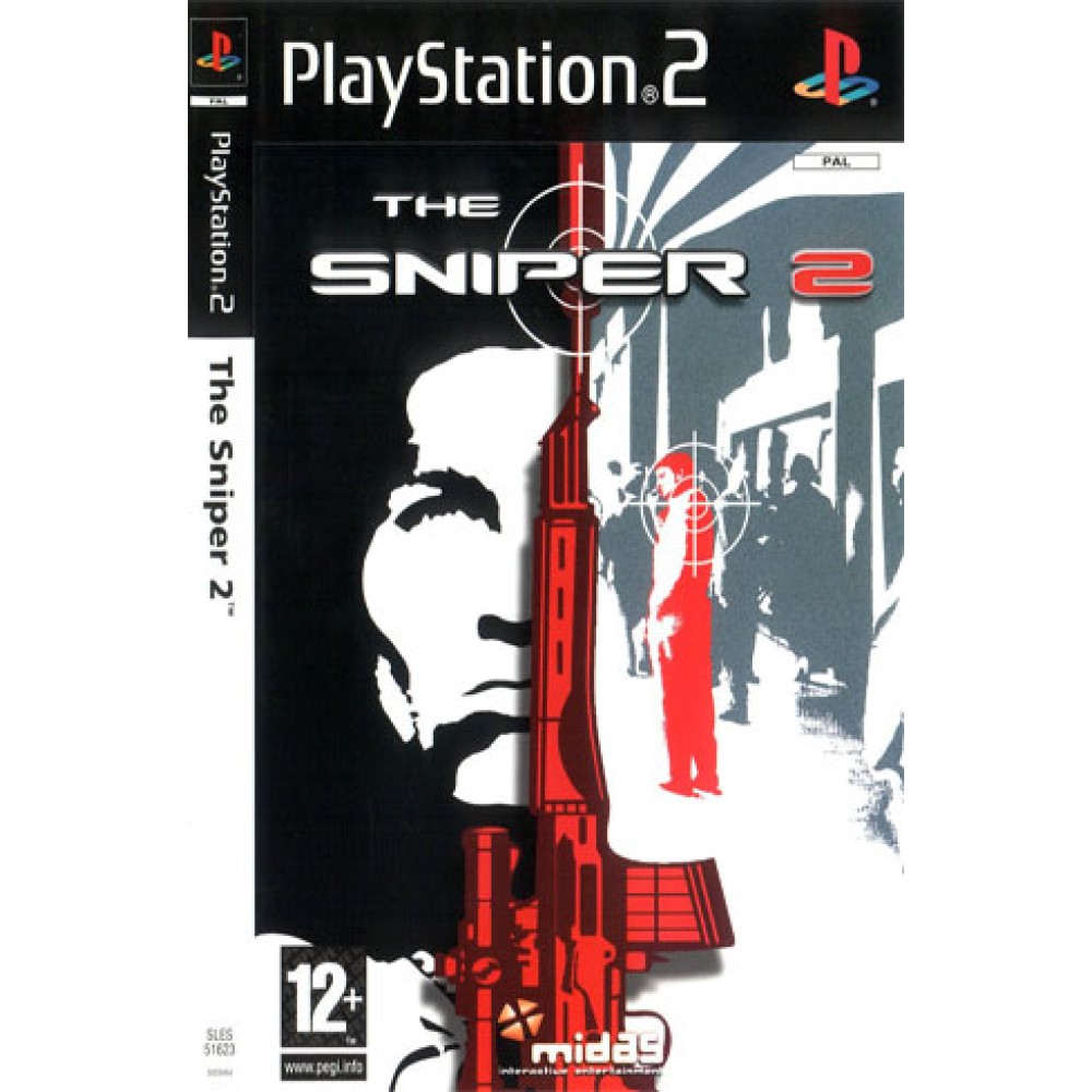Sniper 2 PS2