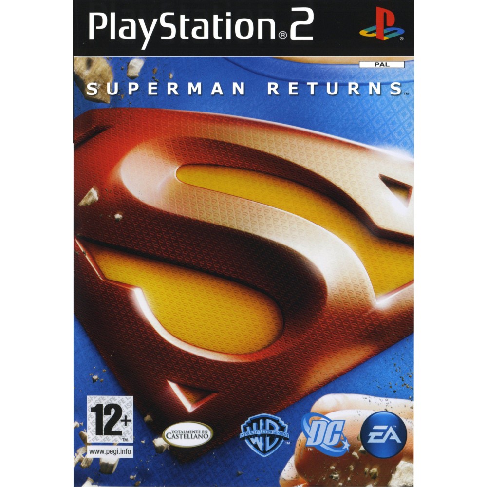 Superman Returns PS2