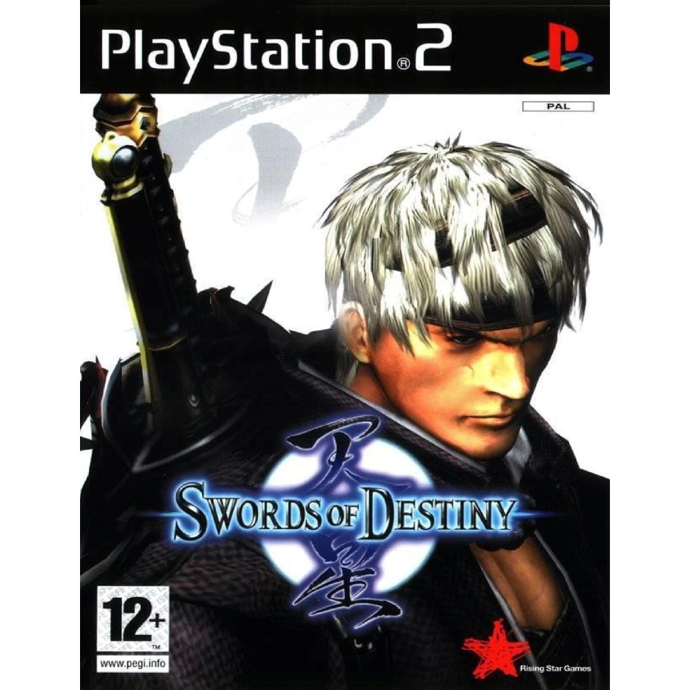Swords Of Destiny PS2