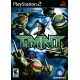 TMNT 2007 PS2