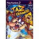 Taz Wanted PS2