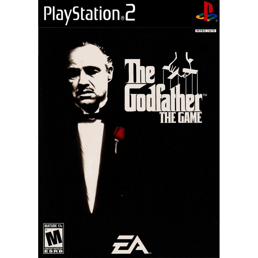 بازی پدرخوانده The Godfather PS2