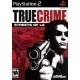True Crime Streets Of LA PS2