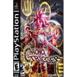بازی اورجینال chrono Trigger PS1