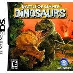 بازی اورجینال dinosaurs DS