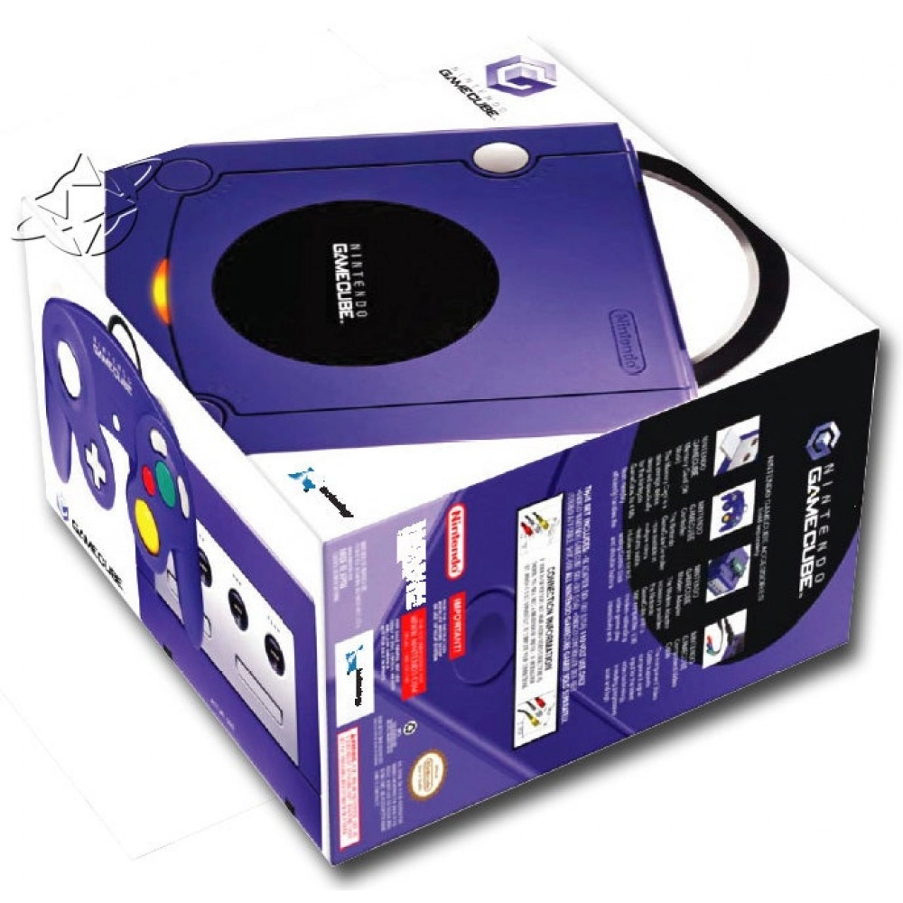 کنسول گیم کیوب Gamecube