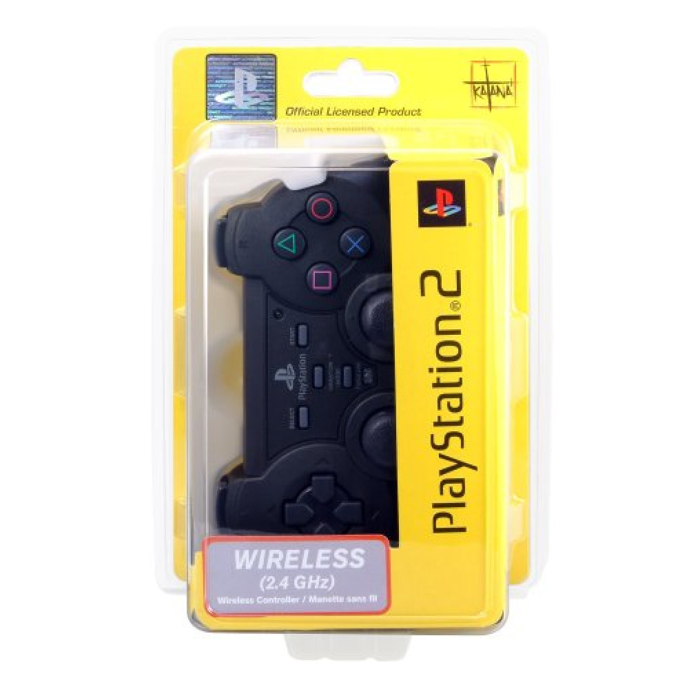 دسته بیسیم پلی استیشن 2 PS2 Wireless Controller