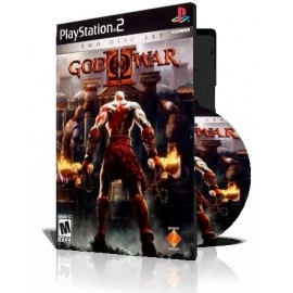 God Of War 2 PS2