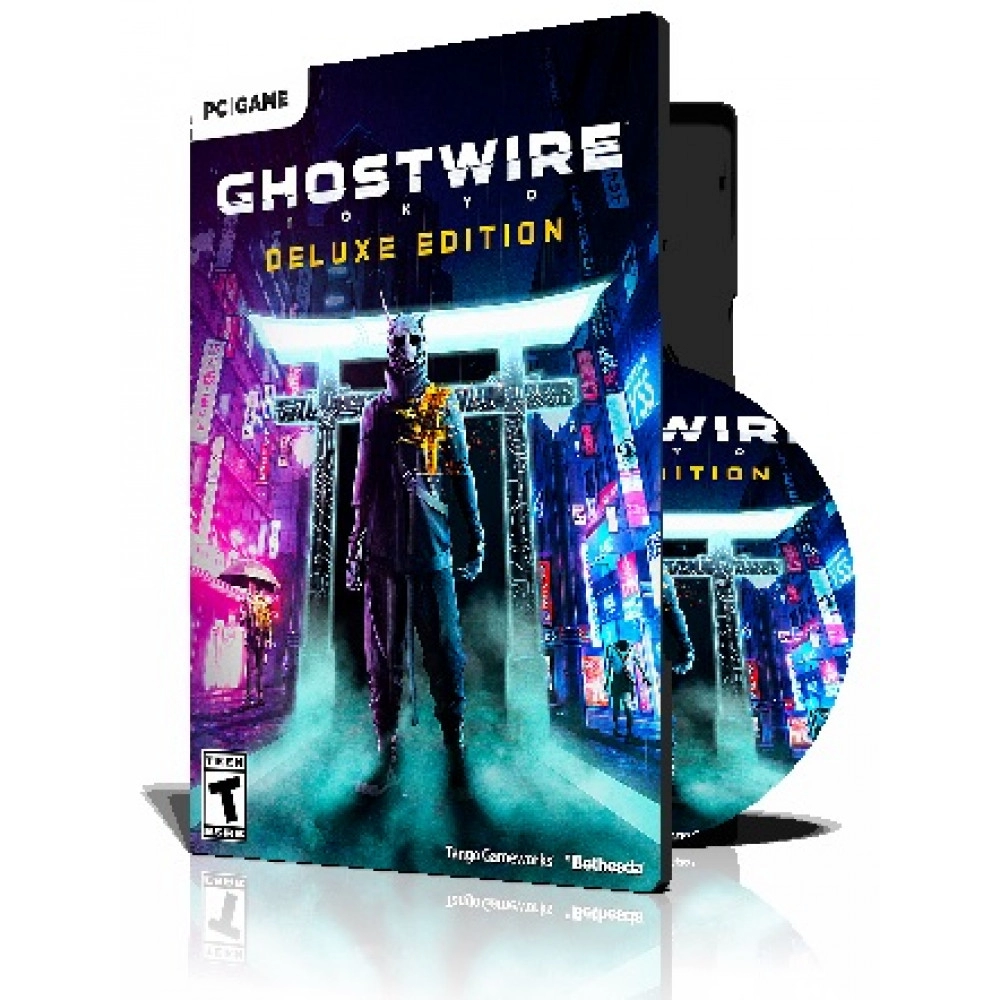 Ghostwire Tokyo PC