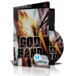 God Hand با کاور کامل وقاب و چاپ روی دیسک