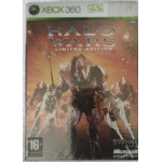 بازی اورجینال halo wars limited edition XBOX 360
