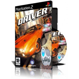 Driver Parallel Linesبا کاور کامل وقاب و چاپ روی دیسک 