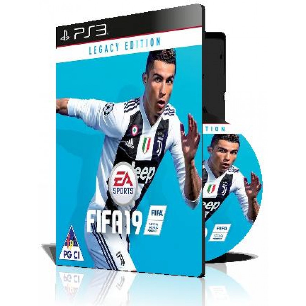 FIFA 19 PS3 CFW +4.82