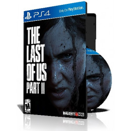 last of us Part 2 اورجینال