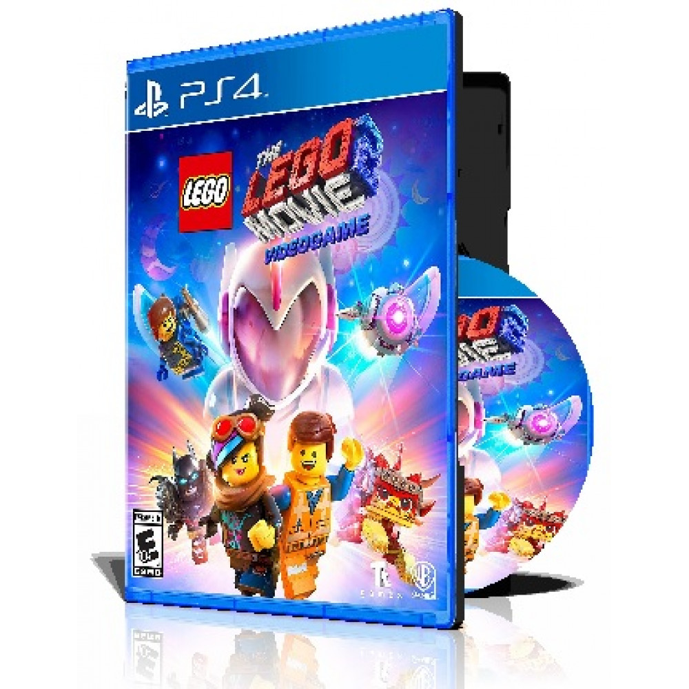 lego movie 2 PS4 اورجینال