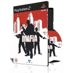 Mafia با کاور کامل و قاب وچاپ روی دیسک
