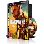 Max Payne 3 Ps3 4DVD