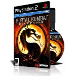 Mortal Kombat Deception PS2