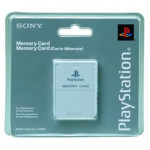 Memory PS1 1 Mega مگابایت - مموری 15 بلوک