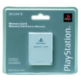 Memory PS1 1 Mega مگابایت - مموری 15 بلوک..