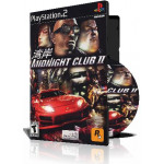 Midnight Club 2 با کاور کامل و چاپ روی دیسک
