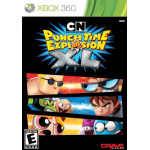 بازی اورجینال network cartoon Punch Time Explosion XBOX 360
