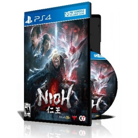 nioh PS4 اورجینال