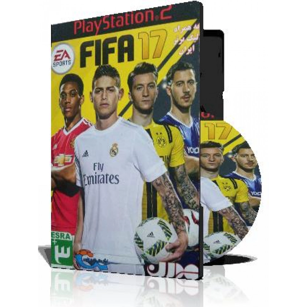FIFA 17 PS2
