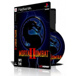 Mortal Kombat 2 PS1