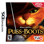 بازی اورجینال puss in boot DS