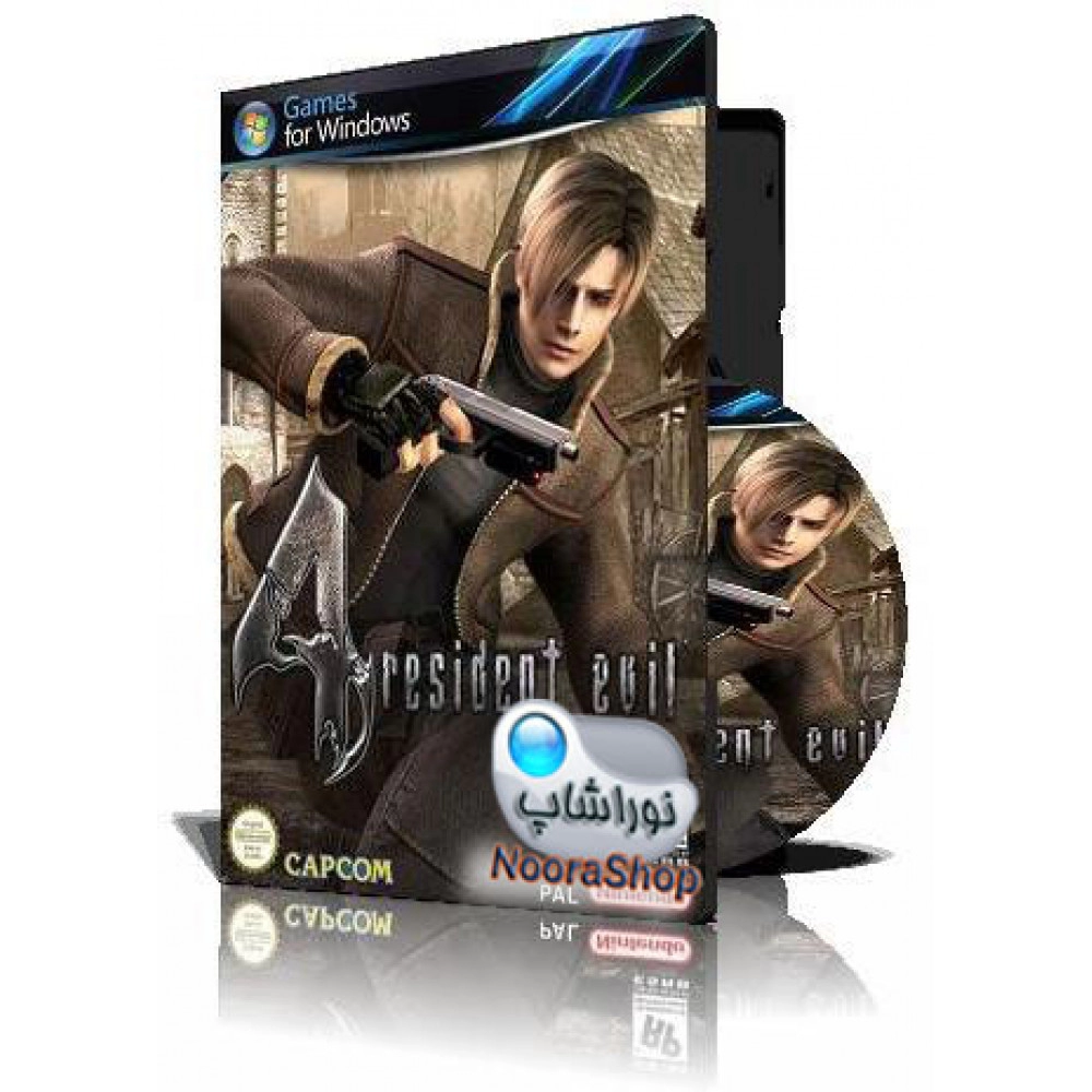 Resident Evil 4 کامپیوتر
