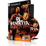 Def Jam Vendetta با کاور کامل و چاپ روی دیسک