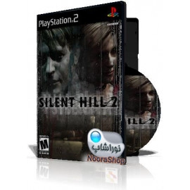 Silent Hill 2 با کاور کامل و قاب وچاپ روی دیسک Silent Hill 2 با کاور کامل و قاب وچاپ روی دیسک