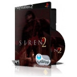Siren 2 با کاور کامل وقاب و چاپ روی دیسک