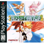 بازی اورجینال tales of phantasia PS1