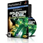 Splinter Cell Chaos Theory ps2 با کاور کامل و قاب وچاپ روی دیسک