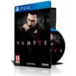 vampyr PS4 اورجینال