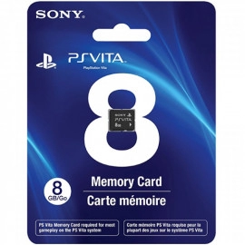 رم 8 گیگ پی اس ویتا ps vita