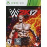 بازی اورجینال wwe 2k17 XBOX 360