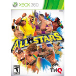 بازی اورجینال wwe all stars XBOX 360