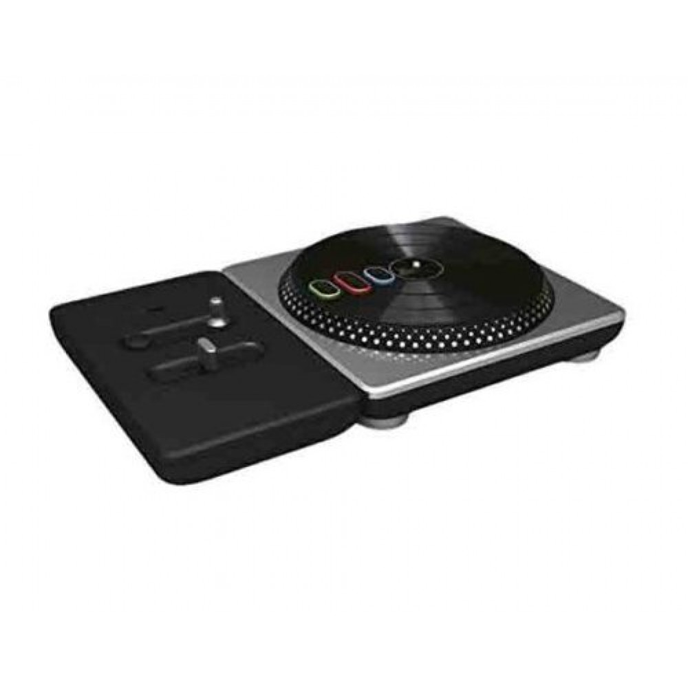 پک کامل DJ Hero 2 Playstation 3